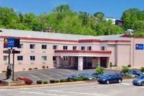 Comfort Inn & Suites Pittsburgh Kültér fotó