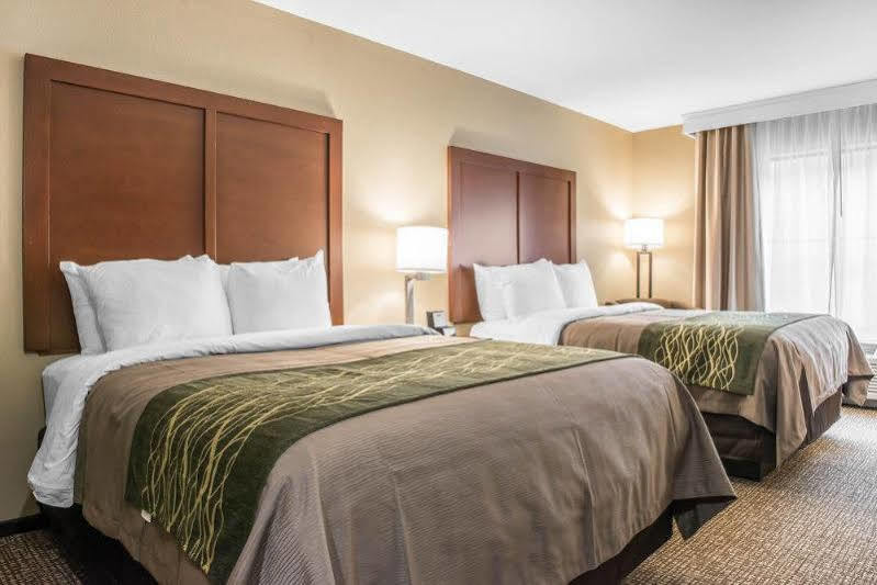 Comfort Inn & Suites Pittsburgh Kültér fotó