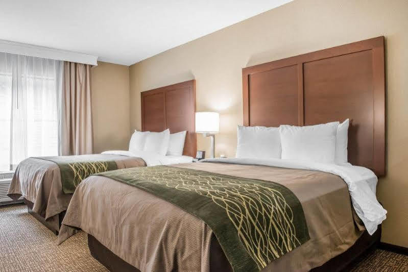 Comfort Inn & Suites Pittsburgh Kültér fotó