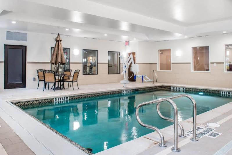 Comfort Inn & Suites Pittsburgh Kültér fotó