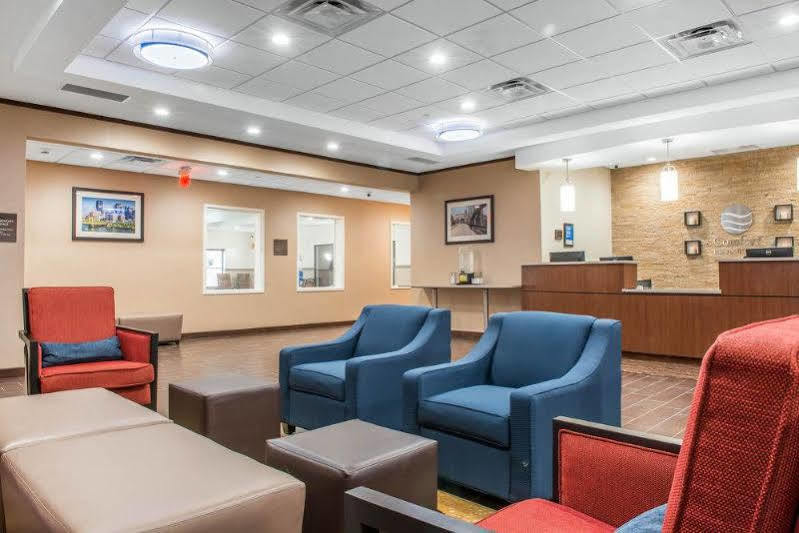 Comfort Inn & Suites Pittsburgh Kültér fotó