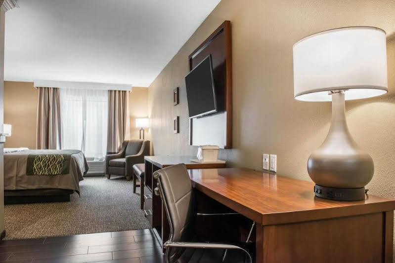 Comfort Inn & Suites Pittsburgh Kültér fotó