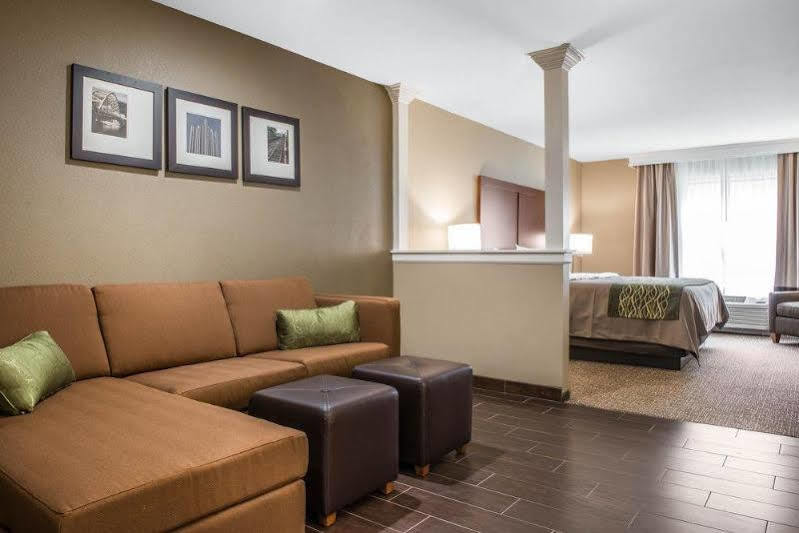 Comfort Inn & Suites Pittsburgh Kültér fotó